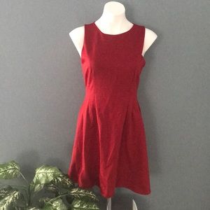 Charlotte Russe Red Dress
